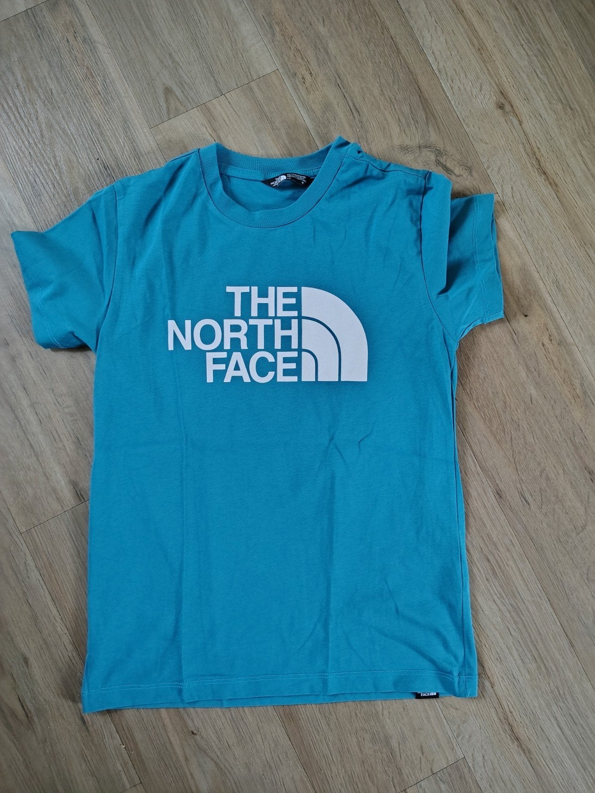 The North Face Kinder T-shirt Maat 152, The North Face, Jongen of Meisje, Ophalen of Verzenden, Zo goed als nieuw