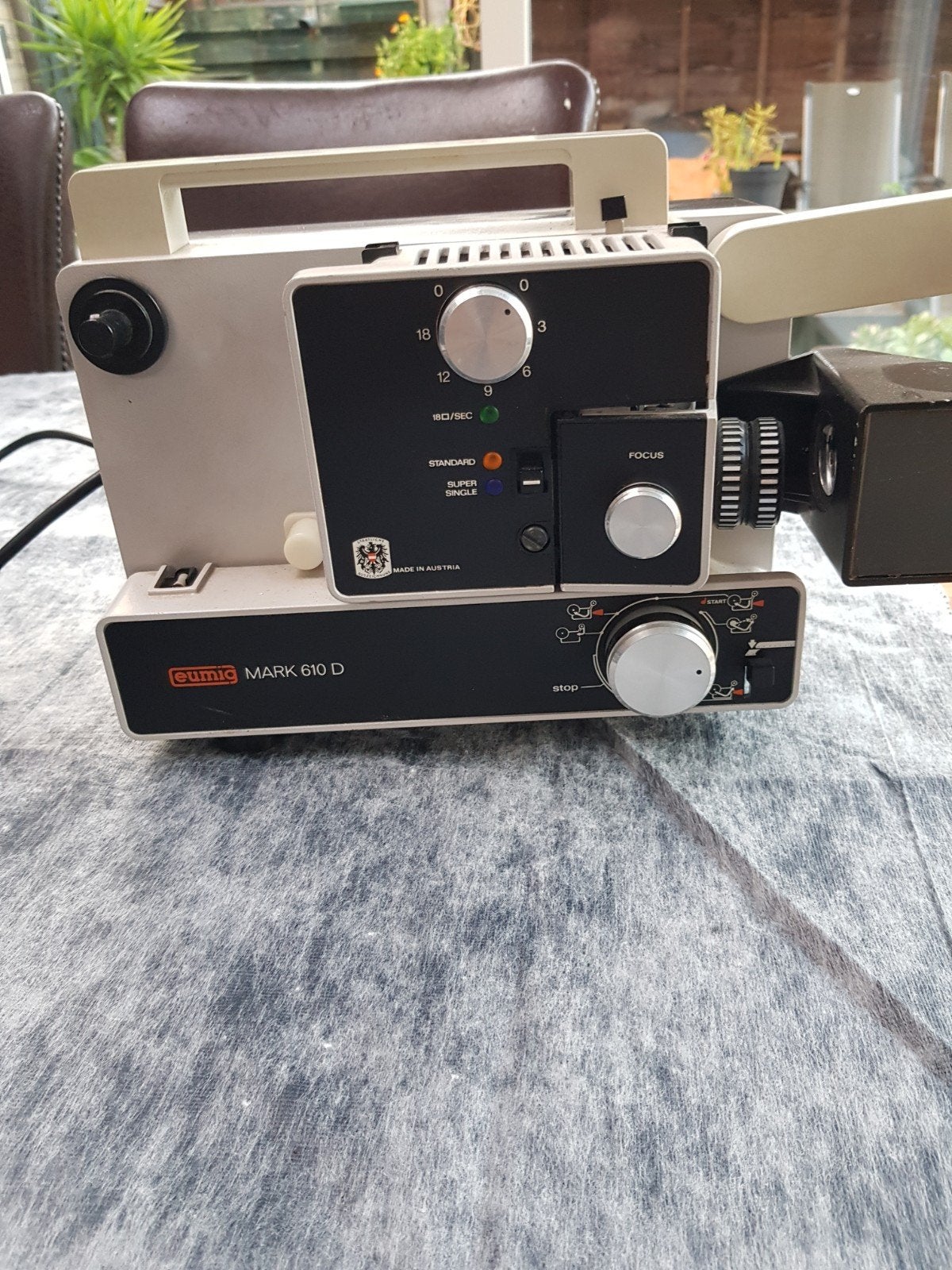 film camera  en projector, Ophalen of Verzenden
