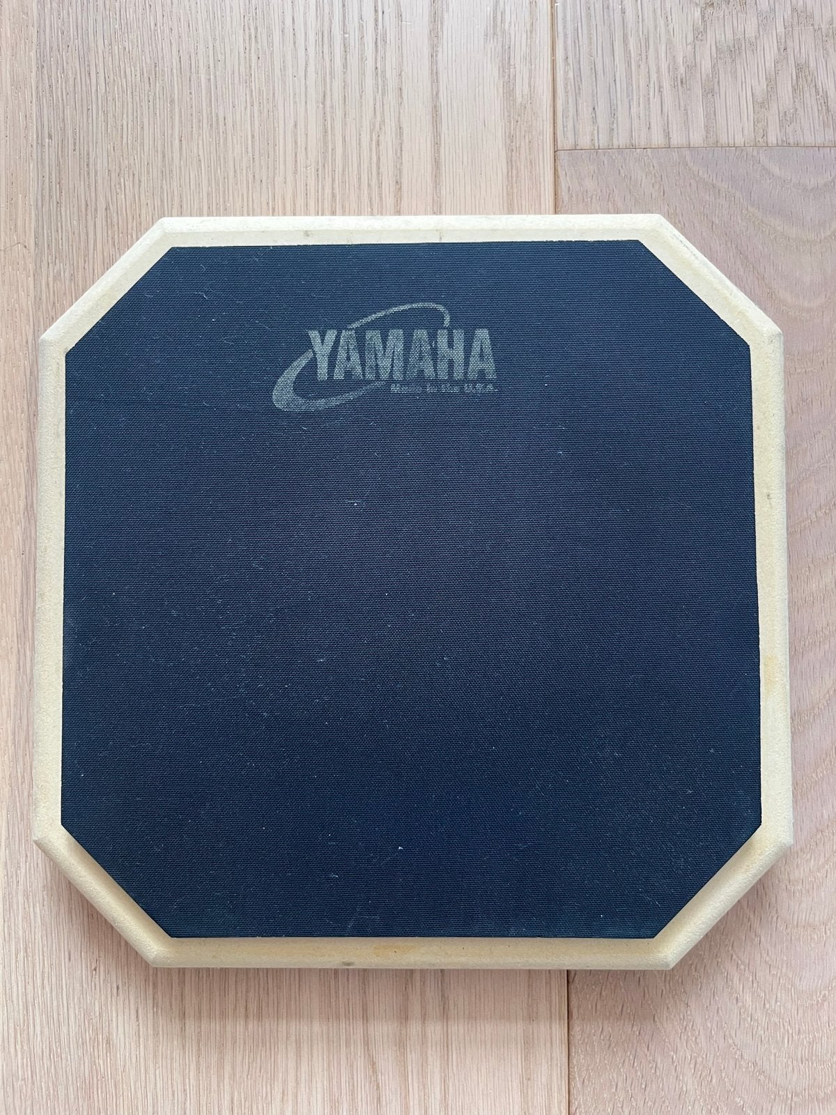 Yamaha oefenpad voor drums, Ophalen of Verzenden, Gebruikt