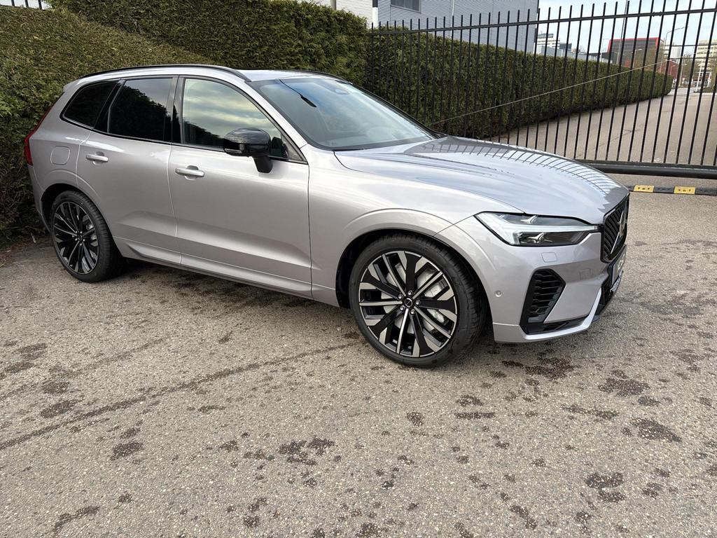 Volvo XC60 2.0 T6 Plug-in hybrid AWD Ultra Dark, Automaat, 4 cilinders, 180 min, XC60