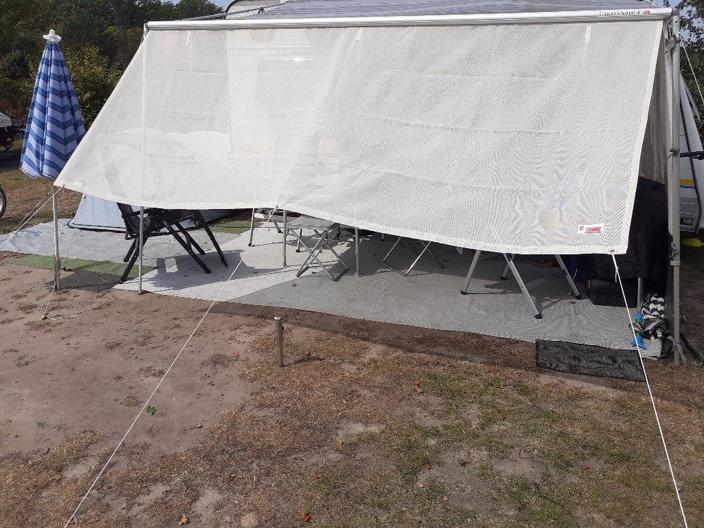Fiamma Sunblocker, Ophalen of Verzenden, Gebruikt
