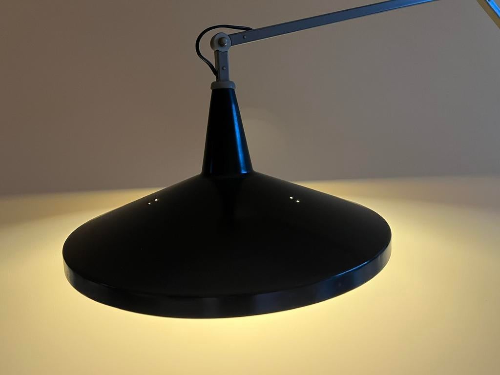 Defecte Gispen Rietveld Panama Lamp? Wij restaureren!, Info@panamalampen.nl, Gebruikt, Ophalen of Verzenden, Metaal
