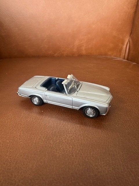MB Pagode  1:43, Ophalen of Verzenden, Nieuw, Auto, MiniChamps