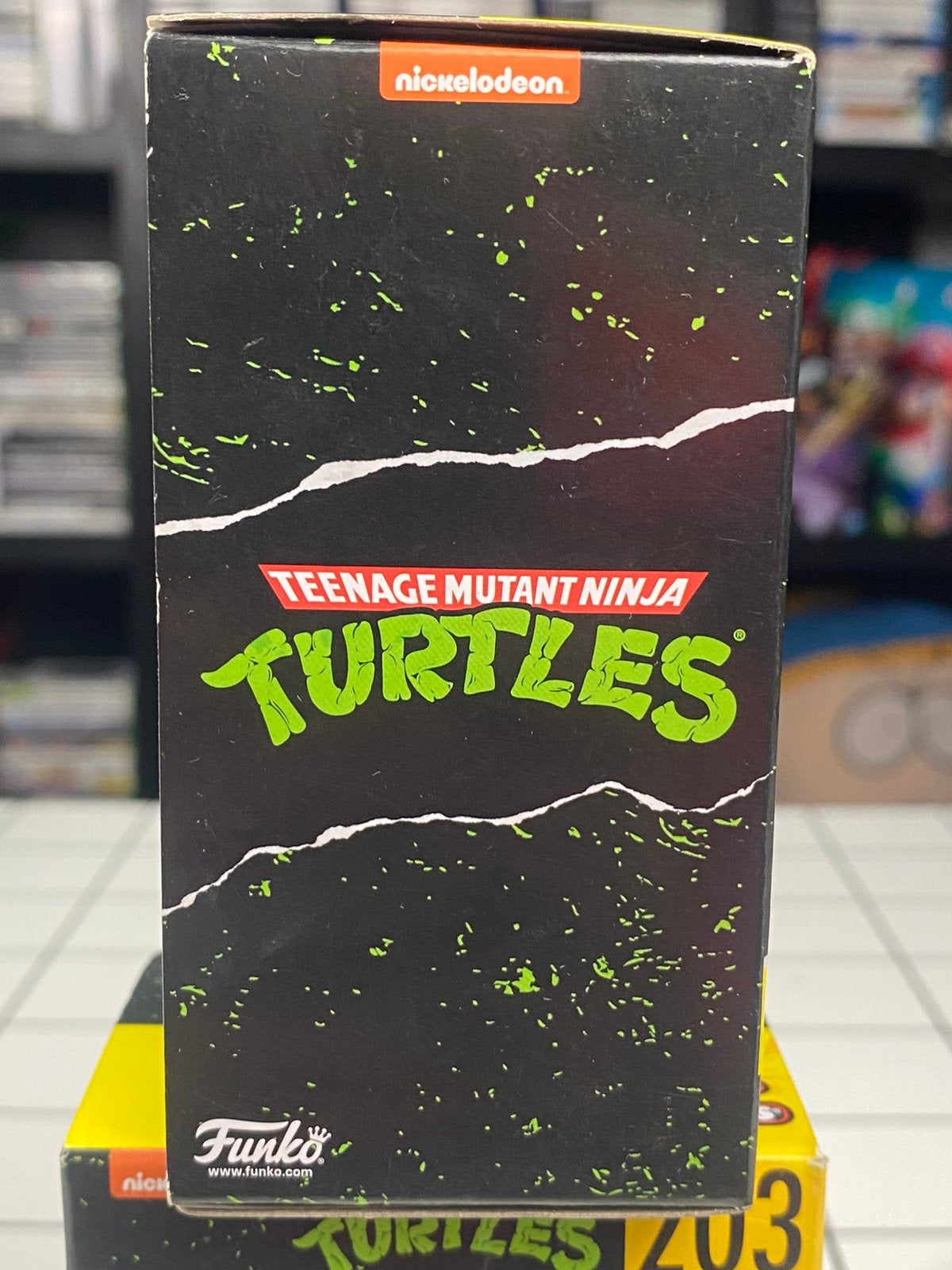 Nieuw Splinter Funko Minis Ninja Turtles Nickelodeon, Verzamelen, Nieuw, Ophalen of Verzenden, Info@hasbro.com, Hasbro