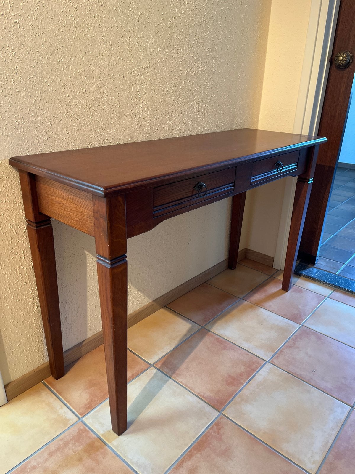 Dressoir, Ophalen, Gebruikt, 100 tot 150 cm, Met lade(s)