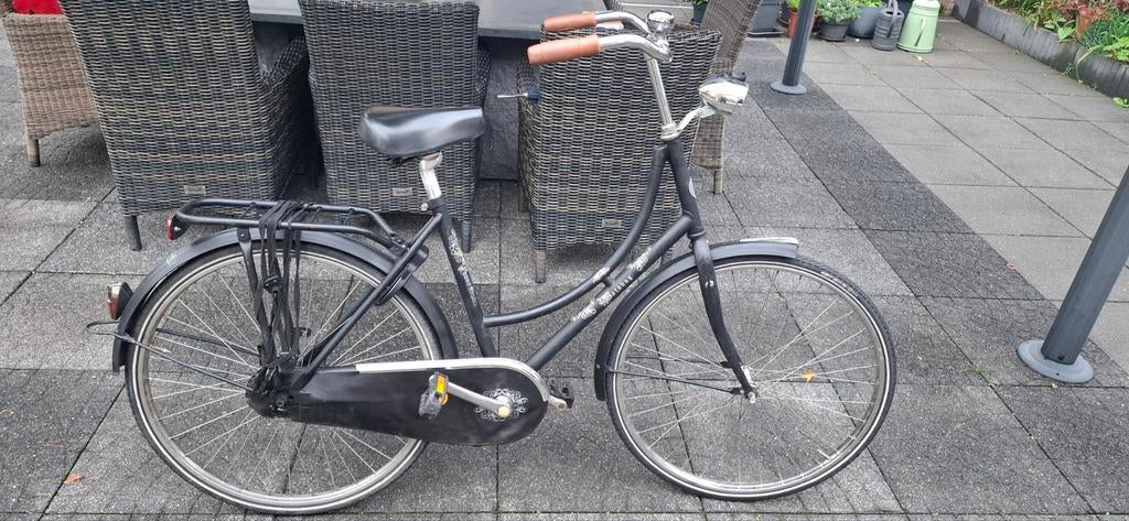Batavus old dutch omafiets 26"inch, Ophalen, Gebruikt