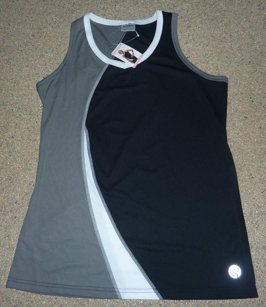 Nieuw sportshirt, maat L (merk Leontien), Leontien, Ophalen of Verzenden, Nieuw, Maat 42/44 (L)