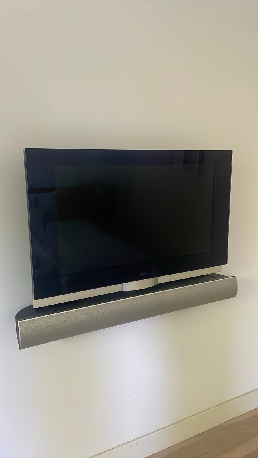 B&O TV met afstandsbediening en Beolab 7.1/7.2, Overige merken, Gebruikt, 50 Hz, Ophalen of Verzenden