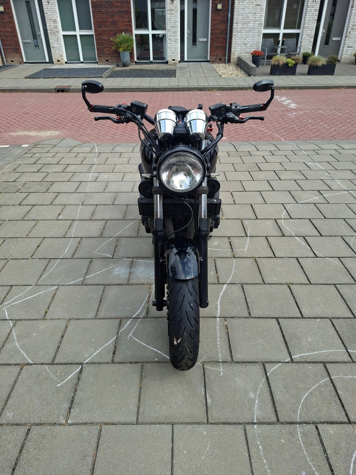 Yamaha XJR 1300, Motoren, Motoren | Yamaha, Particulier, Naked bike