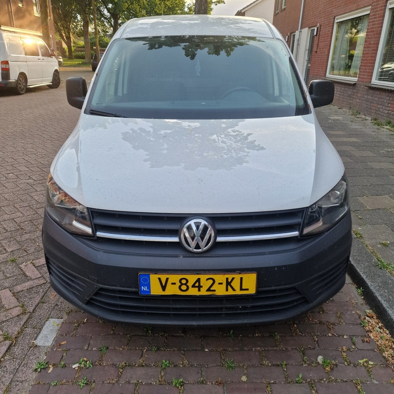 Volkswagen caddy Maxi 2.0TDI 2018, Bedrijf, Te koop
