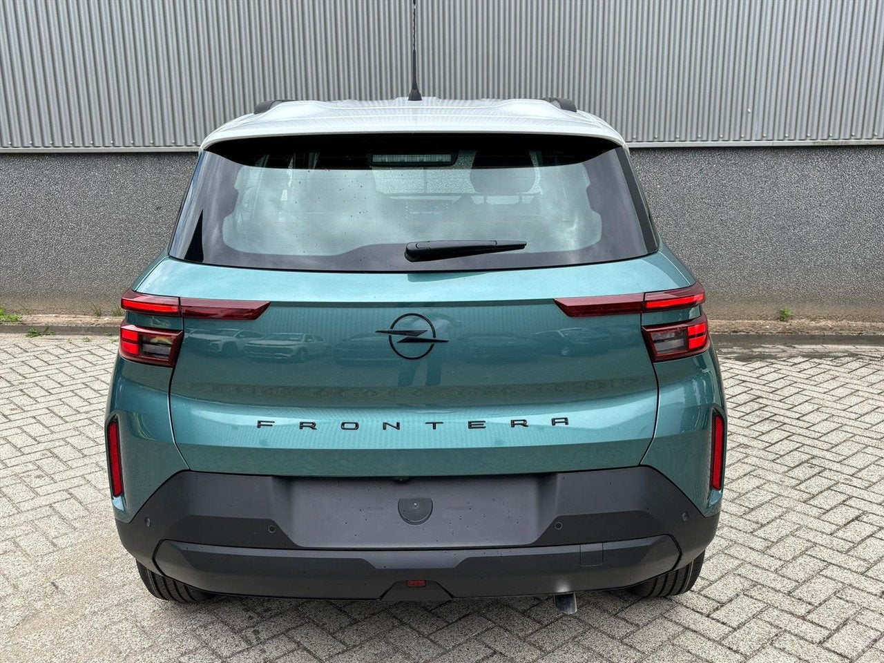 Foto 6 van Opel Frontera 1.2 Turbo Hybrid 136pk eDCT | VOORRAAD VOORDEE
