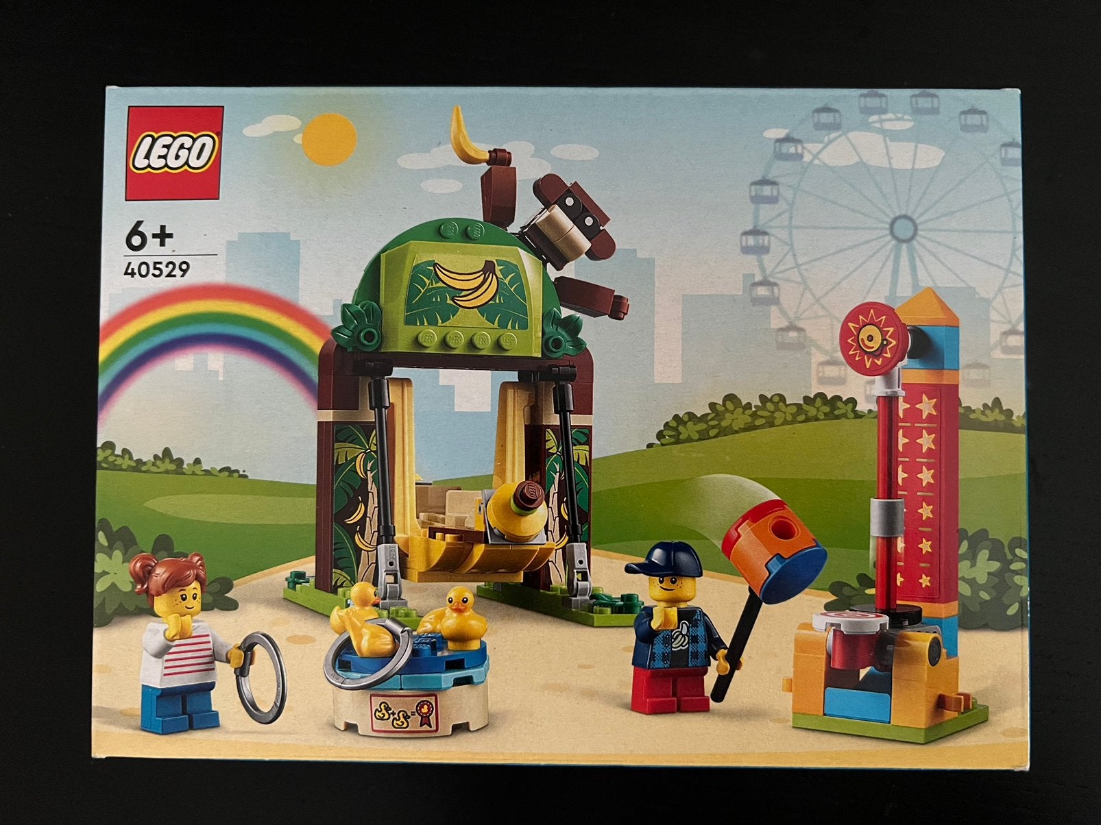 Lego 40529 Kinderkermis (ongeopend), Overige thema's, Lego, Nieuw, Ophalen of Verzenden