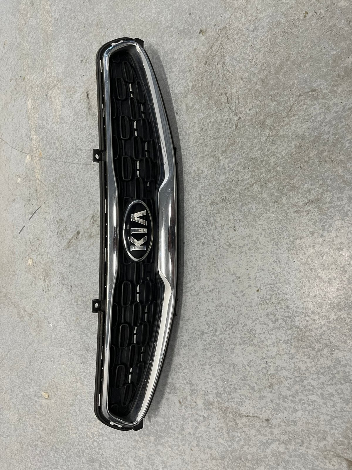 Grill kia picanto, Ophalen, Gebruikt, Kia