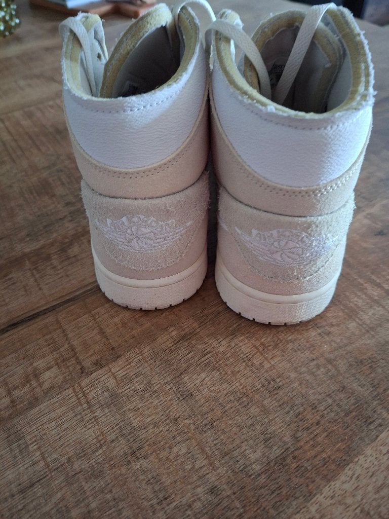 Sneakers, Wit, Nike, Ophalen of Verzenden, Sneakers of Gympen