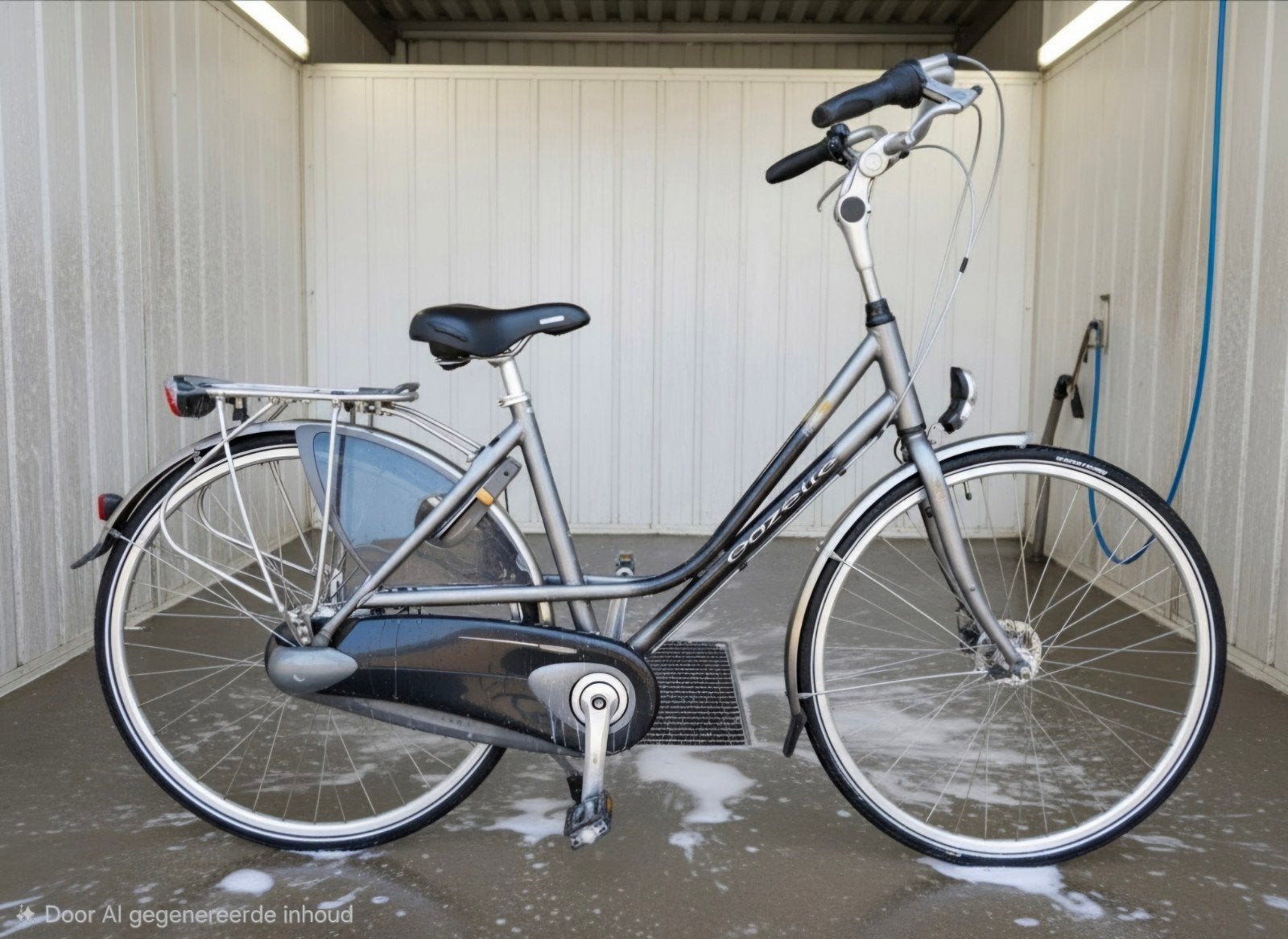 Gazelle damesfiets davos kleine maat, Fietsen en Brommers, Fietsen | Dames | Damesfietsen, 47 tot 50 cm, Ophalen, Gazelle