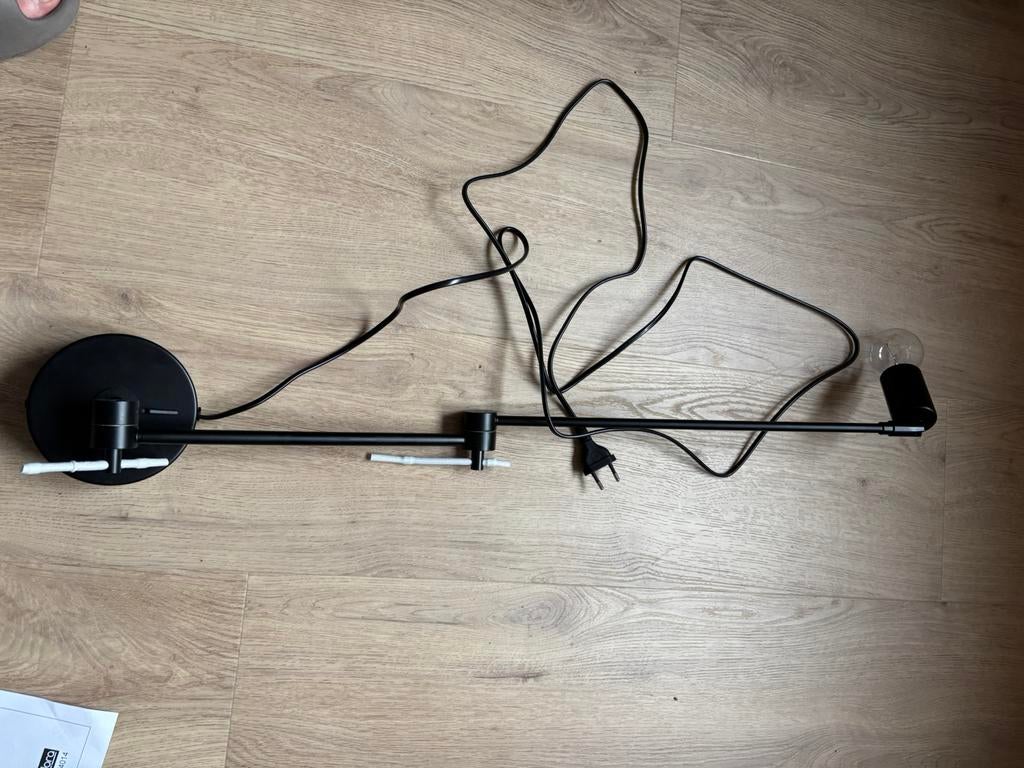 Lamp nieuw wandlamp, Ophalen of Verzenden, Nieuw