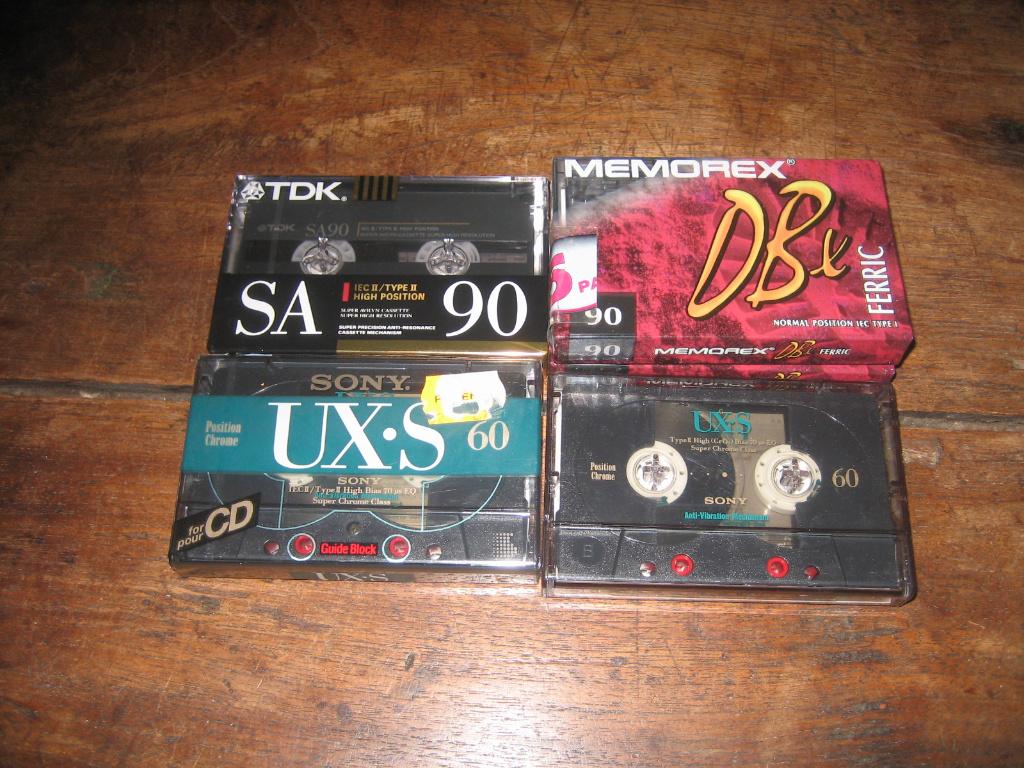 cassette, 2 t/m 25 bandjes, Overige genres, Ophalen of Verzenden, Nieuw in verpakking