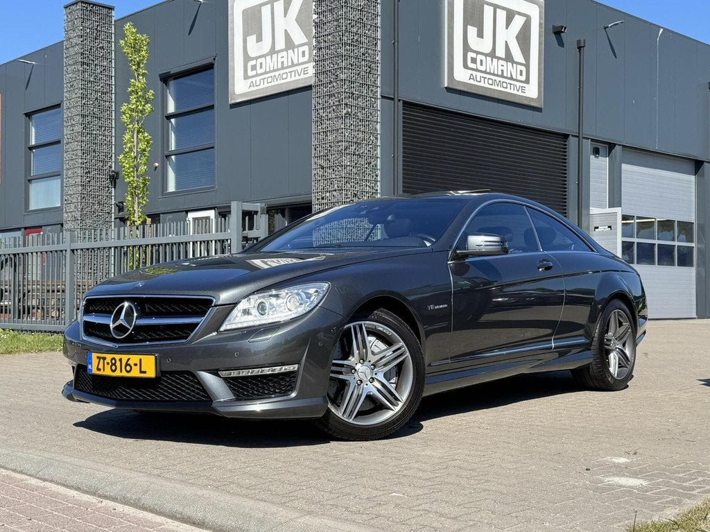 Mercedes CL-klasse AMG 63 | Vol | Liefhebbersauto | Uniek, Auto's, Automaat, Achterwielaandrijving, Gebruikt, 8 cilinders