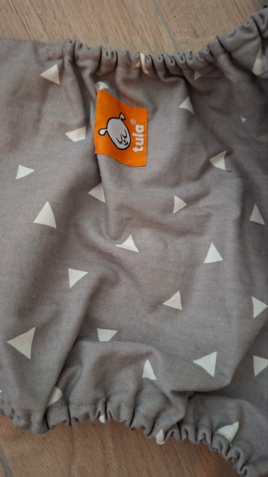 Tula Draagzak, Kinderen en Baby's, Babydragers en Draagdoeken, Overige merken, Gebruikt, Buik of Rug, Ophalen of Verzenden