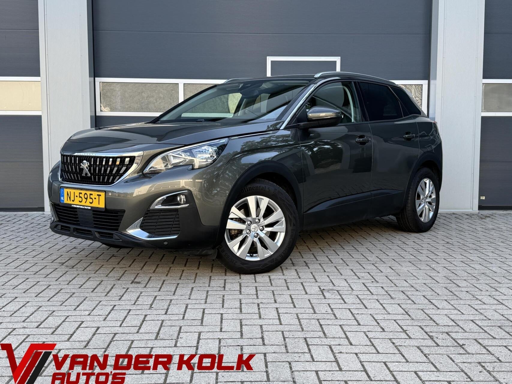 Peugeot 3008 1.2 PureTech Blue Lease Premium | Nieuwe Ditrib, Gebruikt, Euro 6, 1199 cc, Origineel Nederlands
