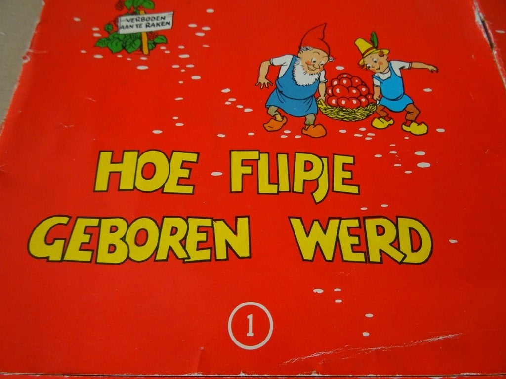 Flipje collectie vintage Flipje boekjes Avonturen van Flipje, Boeken, Gelezen, E.M Ten Harmsen, Ophalen of Verzenden, Meerdere stripboeken