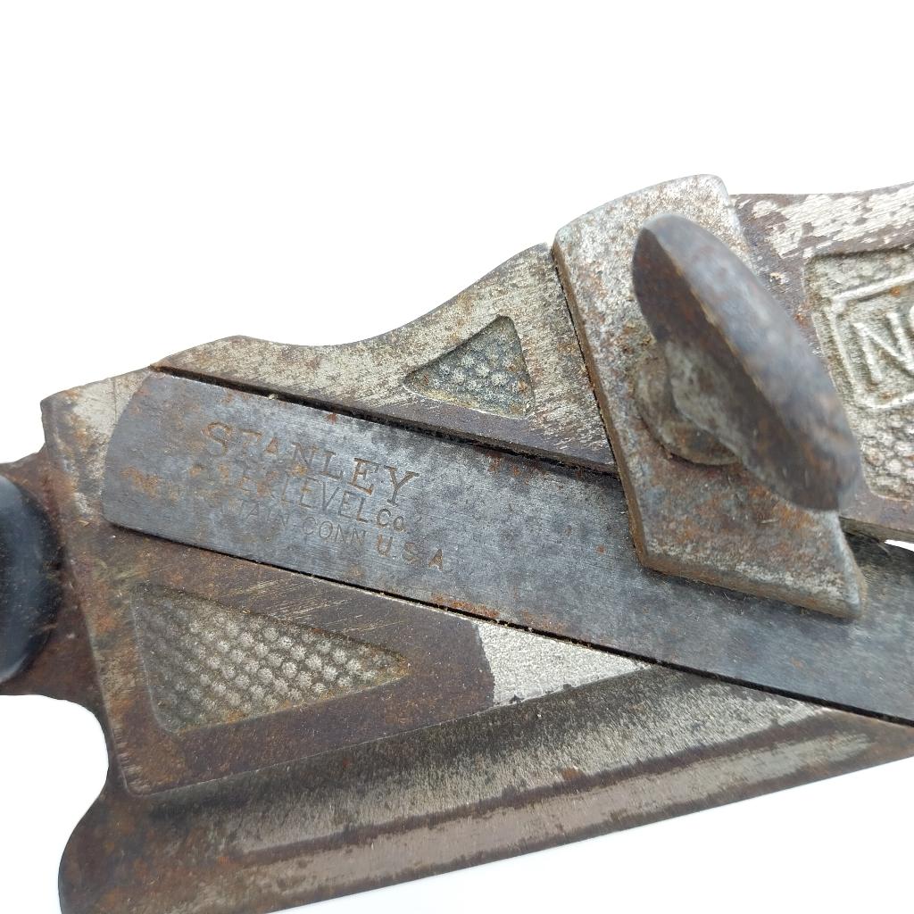 Stanley 98 schaafje met origineel schaafijzer (52703-ML), Ophalen of Verzenden