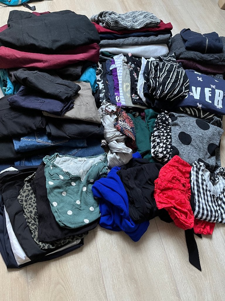 Dames kleding maat M, Ophalen, Gedragen, Maat 38/40 (M)