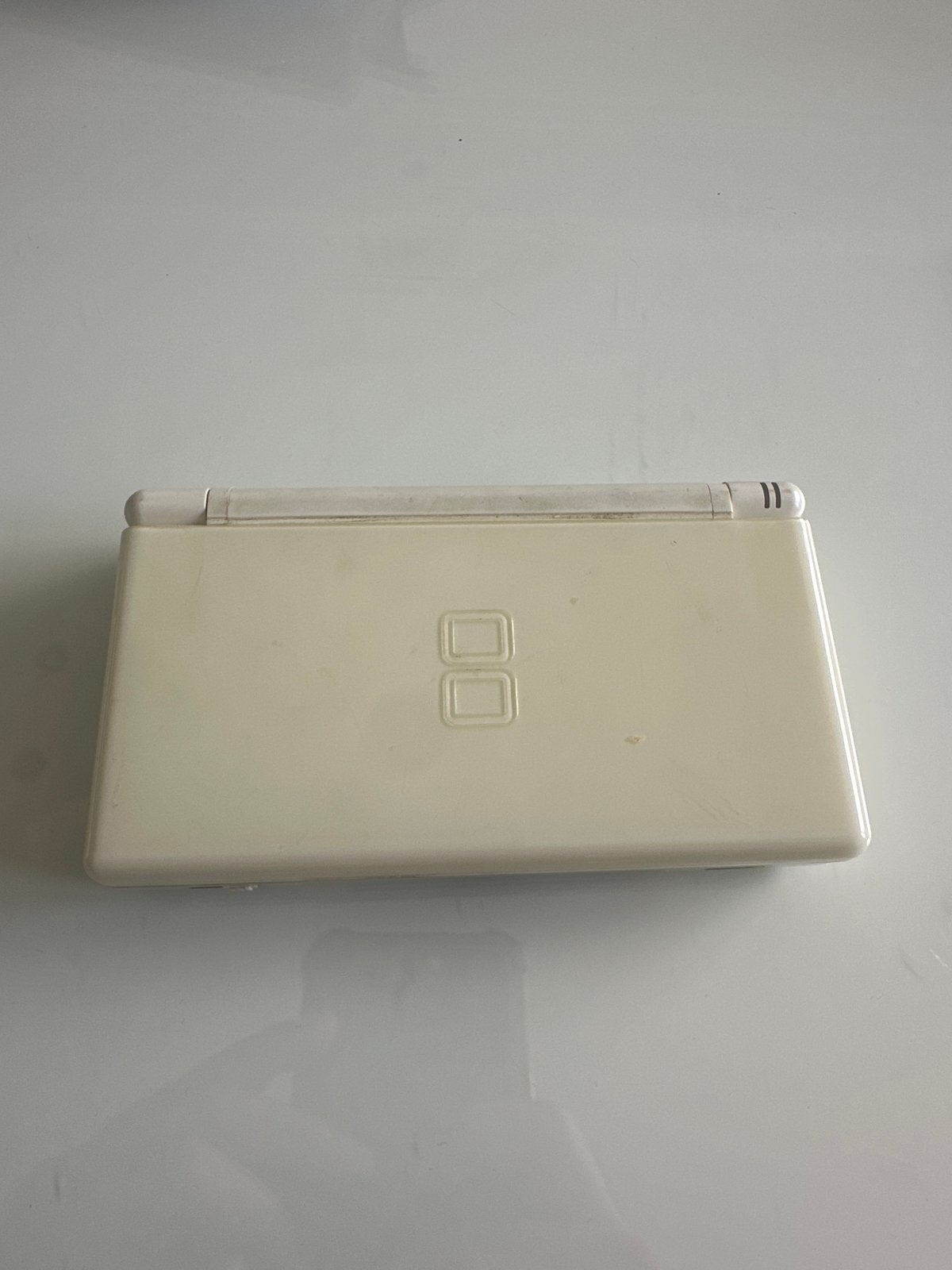 Defecte Nintendo DS Phat - Voor onderdelen of reparatie, Ophalen of Verzenden, Niet werkend, Overige kleuren, DS Original of Phat