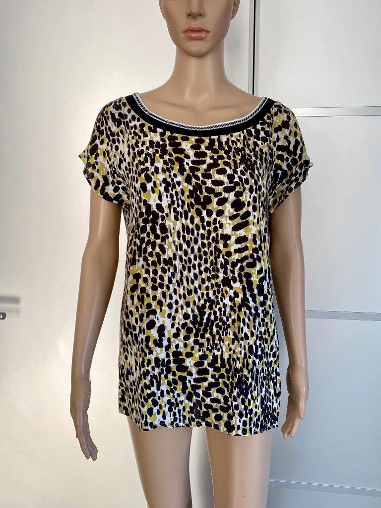J265 Nieuw: Claudia Strater maat 36/38=S/M blouse top wit, Kleding | Dames, Blouses en Tunieken, Maat 38/40 (M), Wit, Nieuw, Ophalen of Verzenden