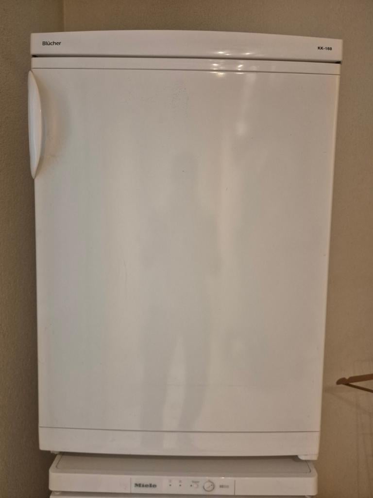 Blücher Koelkast KX-168 - Compact en Functioneel, Witgoed en Apparatuur, Koelkasten en IJskasten, Gebruikt, Zonder vriesvak, 100 tot 150 liter