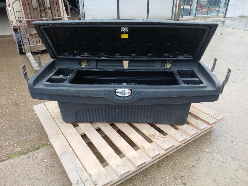 Nissan Navara Toolbox, Auto-onderdelen, Ophalen, Gebruikt, Nissan