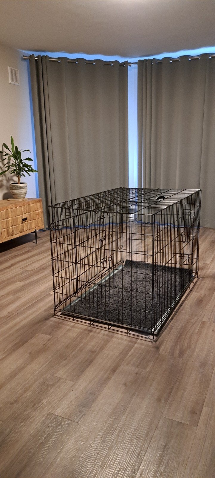 Bench XXL 120 x 78 × 83 cm, Dieren en Toebehoren, Ophalen, Zo goed als nieuw