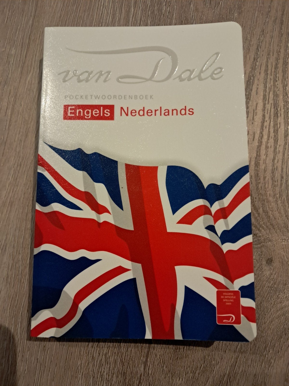 Van Dale Pocketwoordenboek Engels-Nederlands, Ophalen of Verzenden, Zo goed als nieuw, Van Dale, Non-fictie