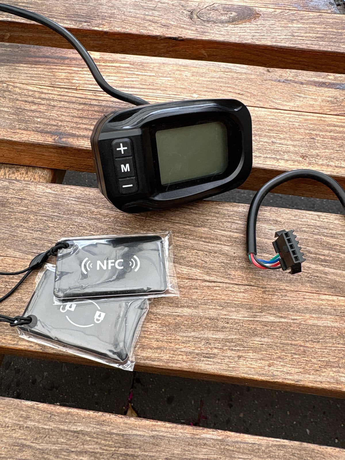 Ebike 36V LCD met NFC slot, Ophalen of Verzenden, Nieuw, Overige merken