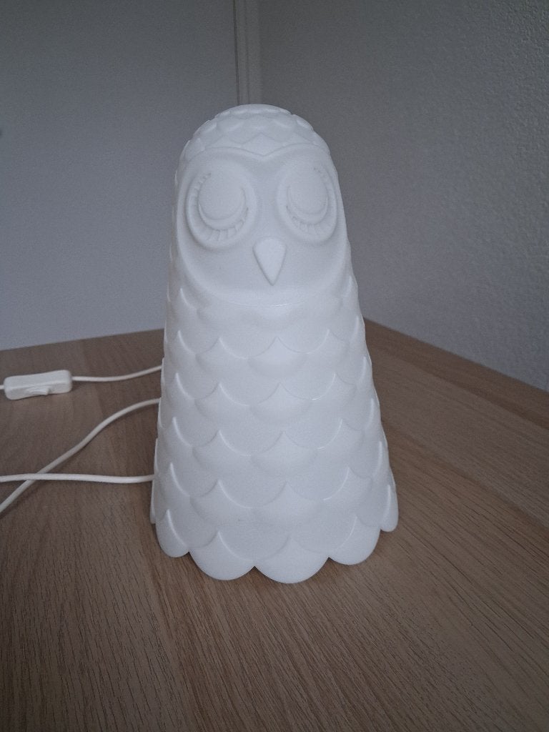 Leuke kinderlamp, Kinderen en Baby's, Ophalen, Zo goed als nieuw, Wit, IKEA