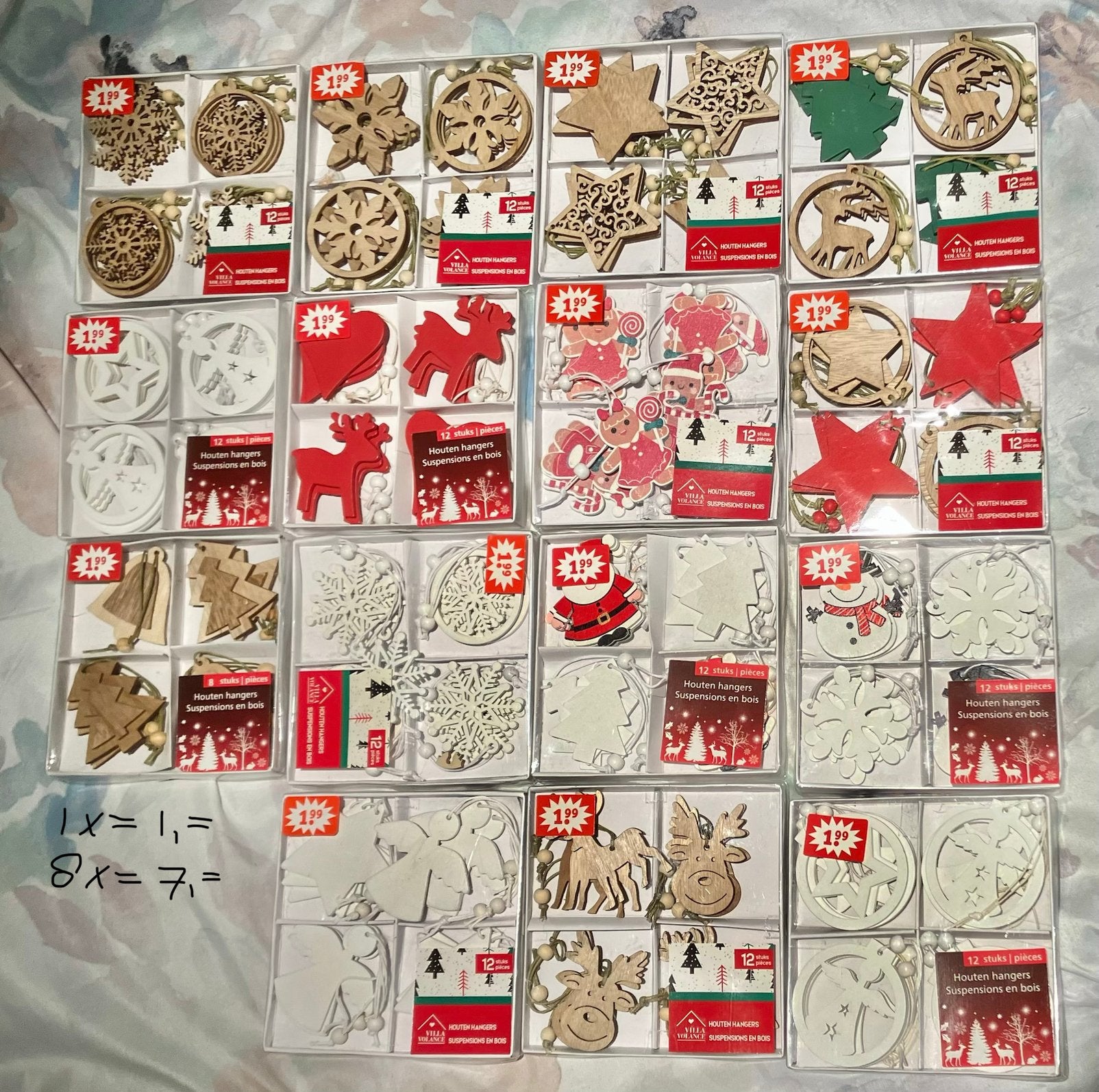 Kerst kaart maak spullen nw, Hobby en Vrije tijd, Kaarten | Zelf maken, Ophalen of Verzenden, Nieuw