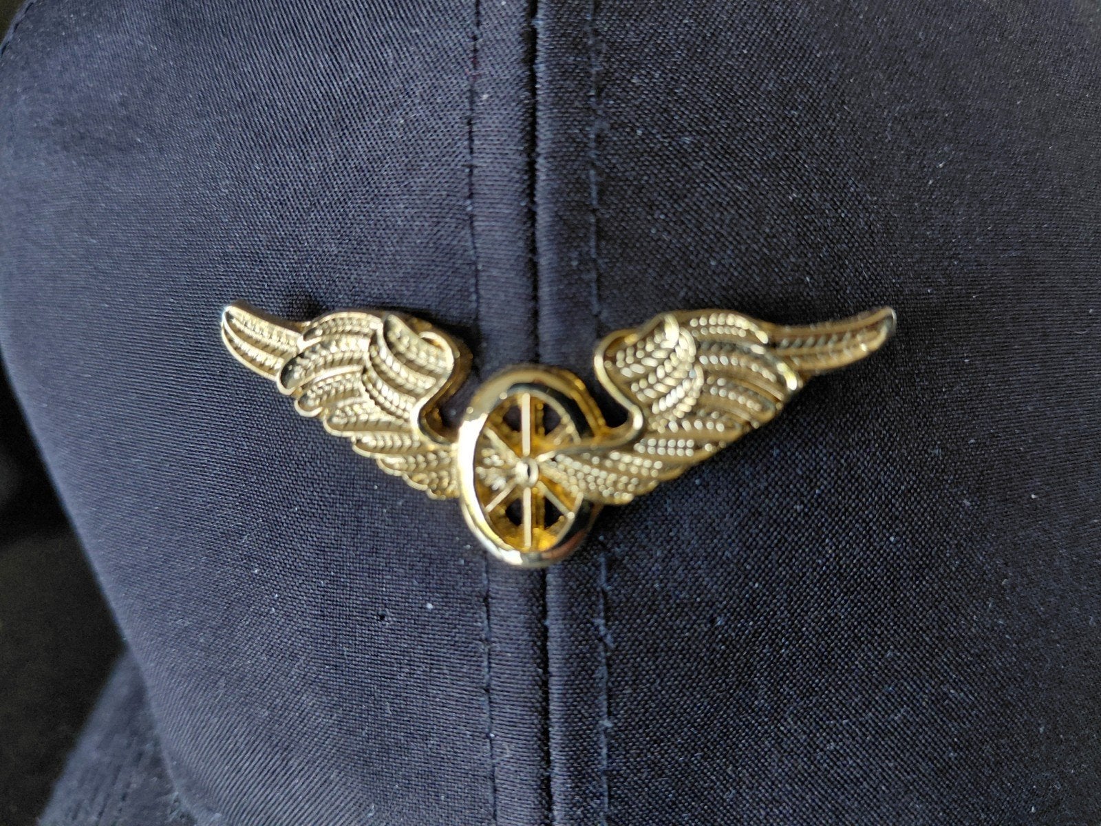 NS gevleugeld wiel, speld, Verzamelen, Ophalen of Verzenden