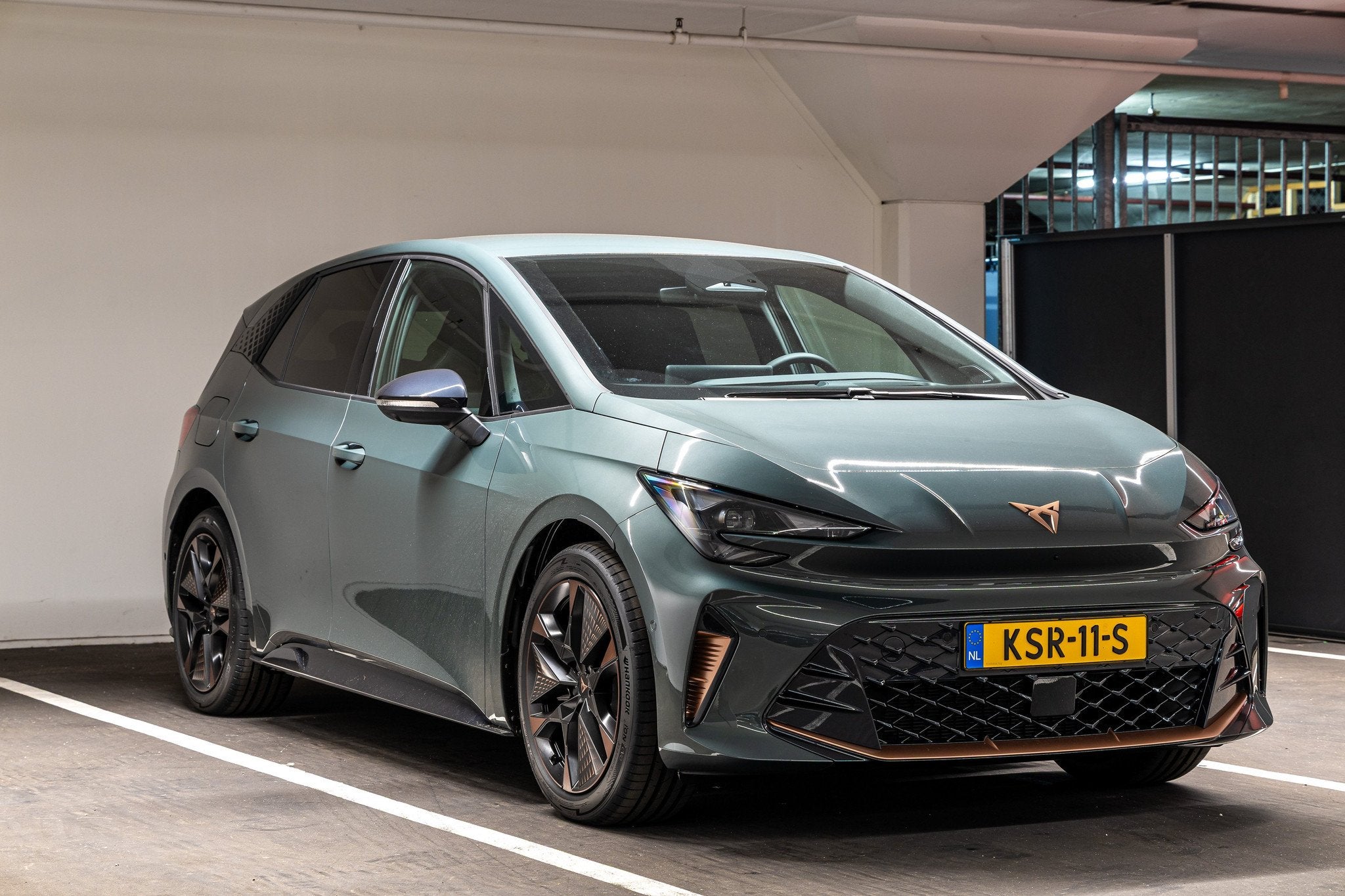 CUPRA Born Performance 61 kWh, Auto's, Automaat, 190 pk, Alcantara, Origineel Nederlands