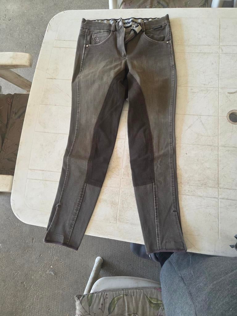 Diverse rijbroeken, Dressuur, Zo goed als nieuw, Dames, Onderkleding