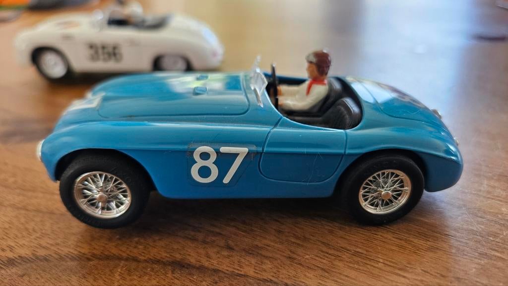 Ninco Ferrari 166 MM slotcar 1/32, Ophalen of Verzenden