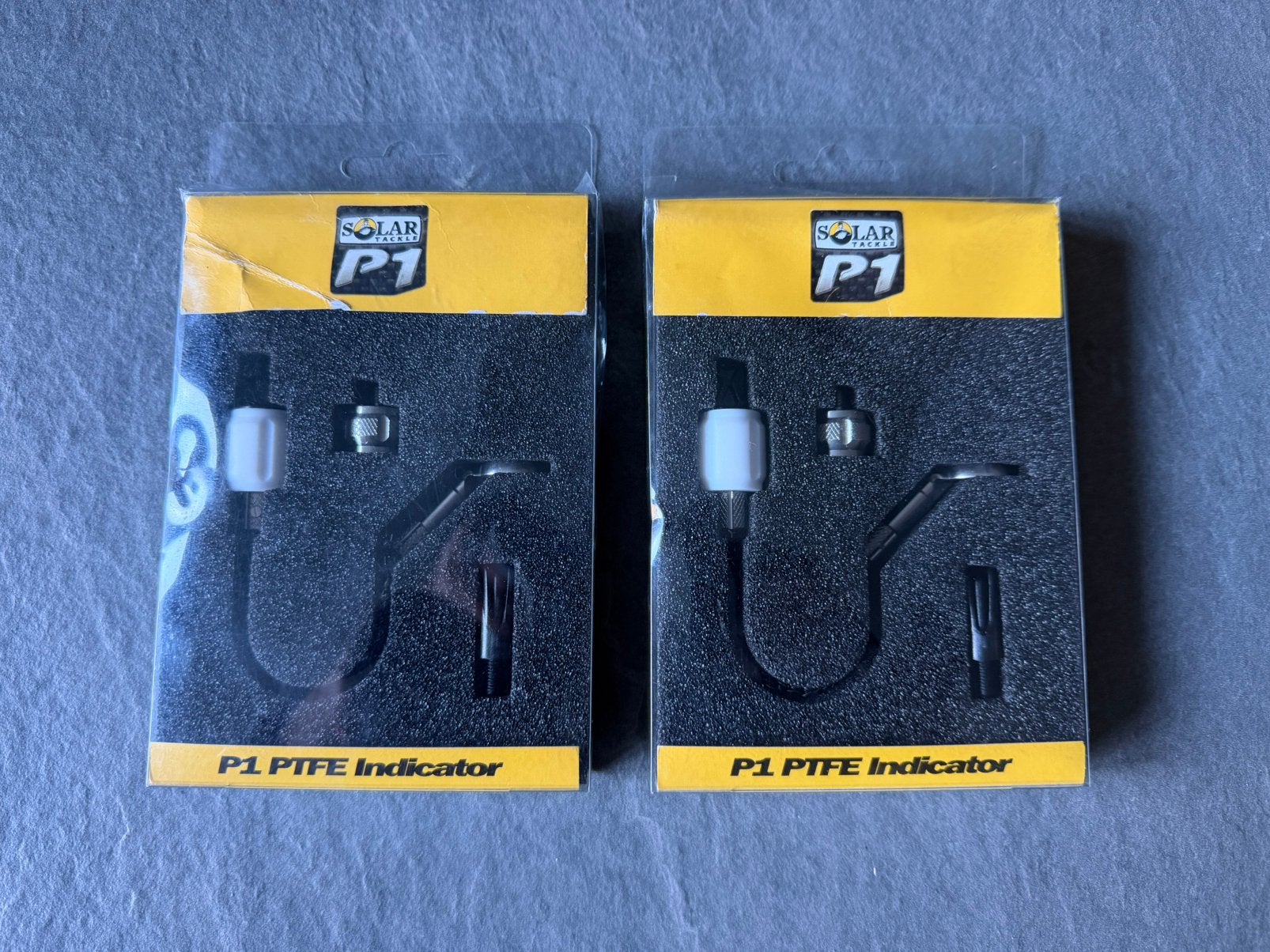 2 x Solar P1 PFTE Indicator Kit NIEUW ONGEBRUIKT!, Ophalen of Verzenden, Nieuw, Complete set