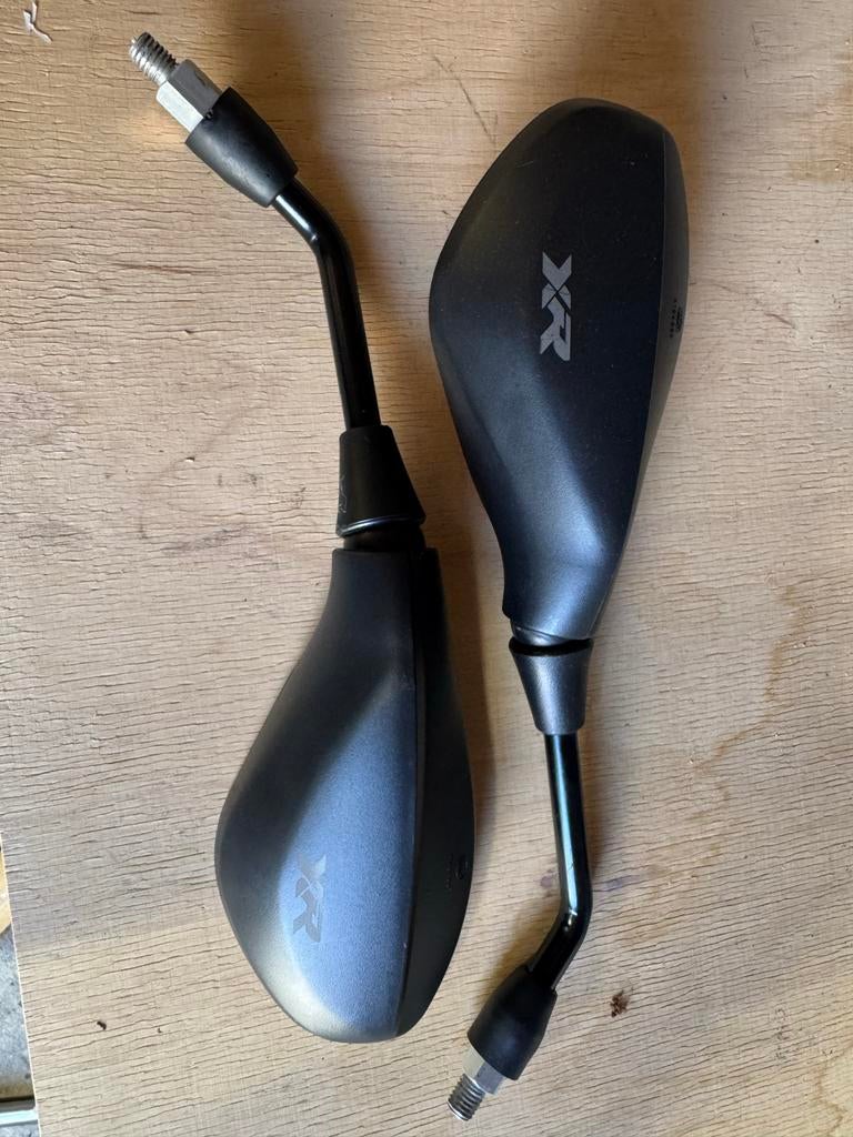 Originele BMW F900XR Spiegels - Links & Rechts, Ophalen of Verzenden, Gebruikt