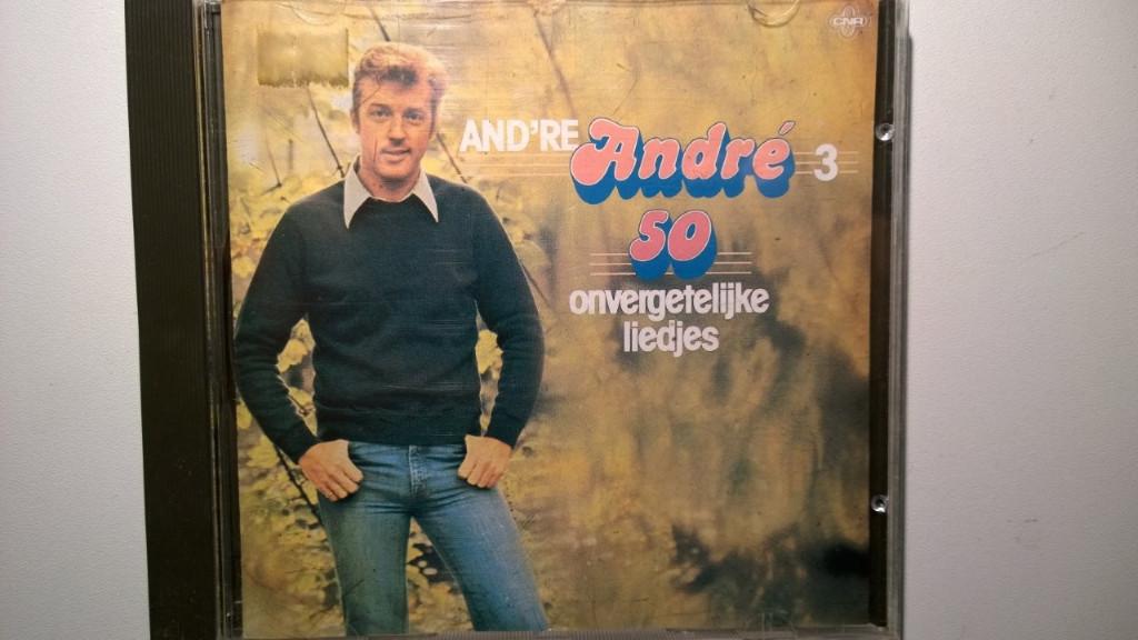 André van Duin - And're André 3 (50 Onvergetelijke Liedjes), Ophalen of Verzenden, Zo goed als nieuw, Pop