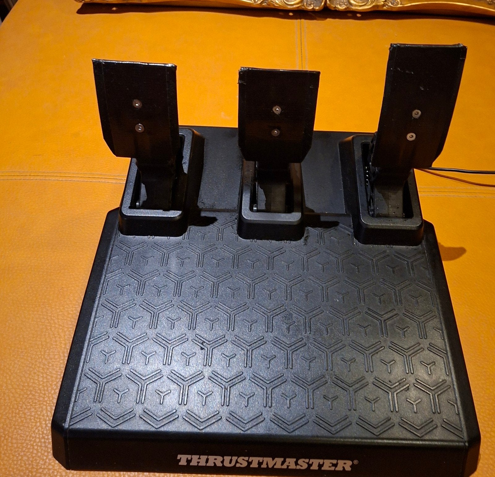 Thrustmaster T3PM in originele verpakking., Ophalen of Verzenden, Zo goed als nieuw, Stuur of Pedalen, PlayStation 4