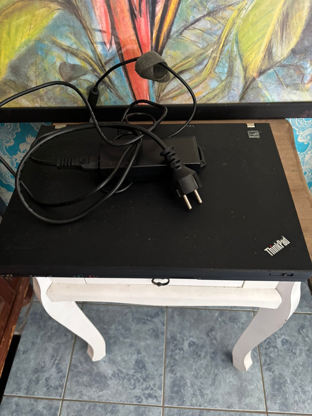 Laptop merk thinkpad merk lenovo, Ophalen of Verzenden, Zo goed als nieuw, 14 inch