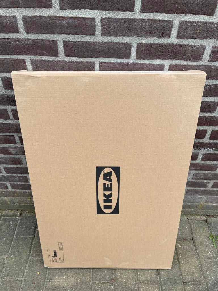 Nieuwe IKEA METOD onderkast 60x60x80 cm Zwart, Ophalen, Nieuw