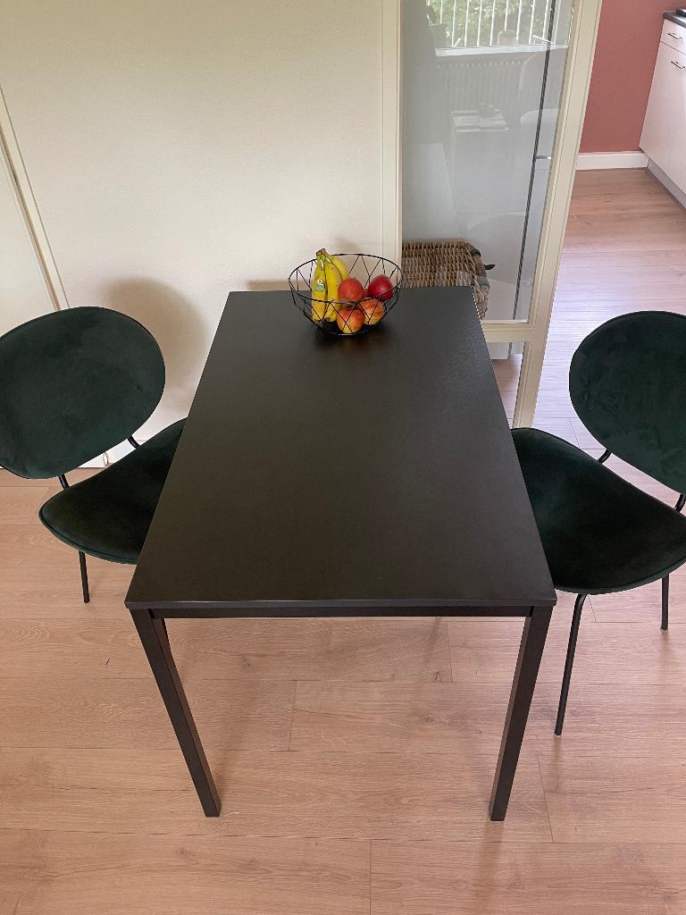 Tafel en/of stoelen, Ophalen, Gebruikt, Minder dan 4 stoelen