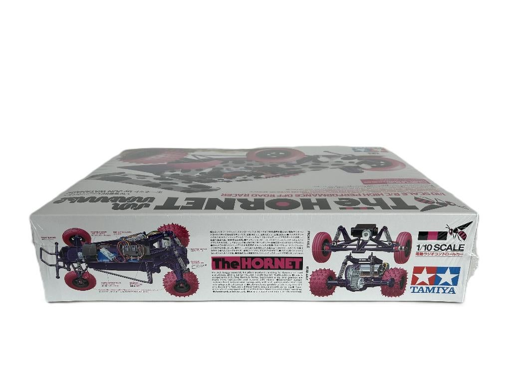 Tamiya 58527 RC The Hornet by Jun Watanabe 1/10, Hobby en Vrije tijd, Elektro, Auto offroad, Nieuw, Ophalen of Verzenden