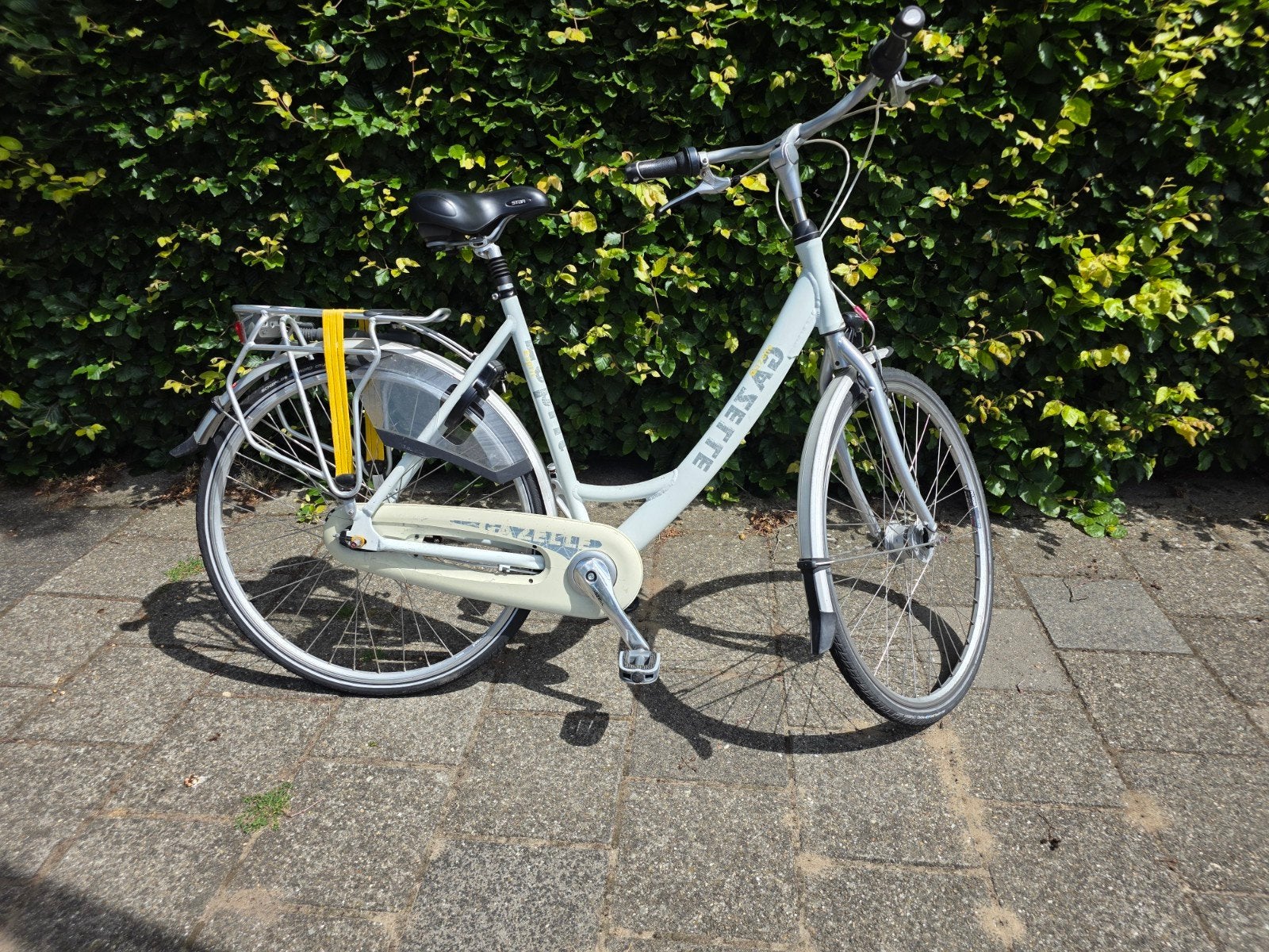Gazelle Damesfiets - Comfortabel en Betrouwbaar, Ophalen of Verzenden