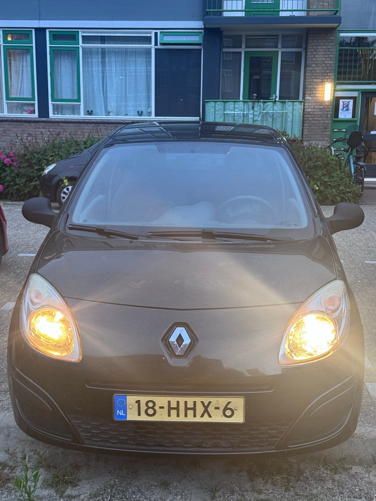 Renault Twingo 2008  | Nieuwe banden, Auto's, Renault, Voorwielaandrijving, Twingo, 31 €/maand, 4 cilinders